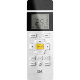 ONE FOR ALL OFA URC1035 - Universal remote control for air-conditioning systems