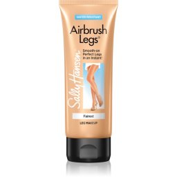 Sally Hansen Airbrush Legs Toning Cream for legs shade Fairest 118 ml