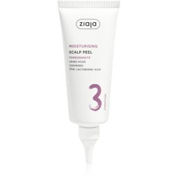 Ziaja Plant Essentials Pomegranate scalp scrub 100 ml