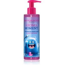 Dermacol Aroma Moment Plummy Monster Hand Soap for children 250 ml