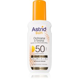 Astrid Sun Sun Body Lotion in a spray SPF 50 150 ml