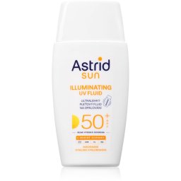 Astrid Sun Skin Fluid for tanning SPF 50+ 50 ml