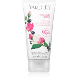 Yardley English Rose Moisturising Hand Cream 75 ml
