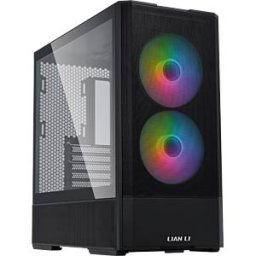 LIAN COOL 207RX - Lian Li LANCOOL 207 ATX case, black