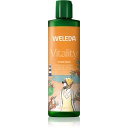 Weleda Vitality Invigorating Body Wash Sea ​​buckthorn, Grapefruit and Mandarin 400 ml