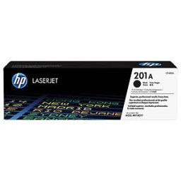HEWLETT PACKARD TONER CF400A - Toner black, HP 201A