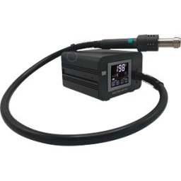 XYTRONIC STATION LF-861D - Hot air soldering station, LF-861D, 1300 W, 1-channel, ESD