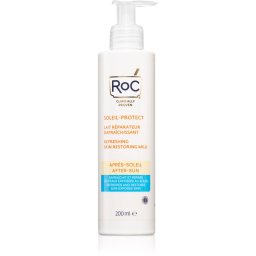 RoC Soleil Protexion+ Refreshing Skin Restoring Milk Soothing After Sun Cream 200 ml