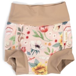 FILIBABBA Baby Swim Pants Ocean Blossom washable swim nappies 2-3 years 1 pc