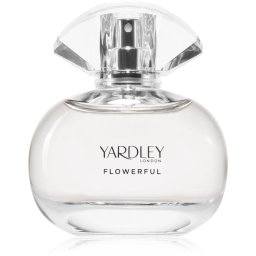 Yardley Flowerful Luxe Gardenia EDT W 50 ml