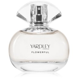 Yardley Flowerful English Daisy EDT W 50 ml
