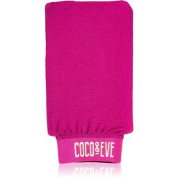Coco & Eve Sunny Honey Express Exfoliating Mitt Exfoliating Glove 1 pc