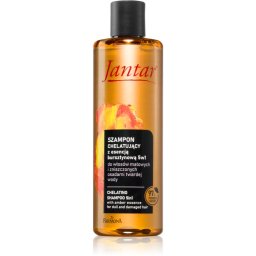 Farmona Jantar Amber Essence Shampoo for damaged hair 300 ml