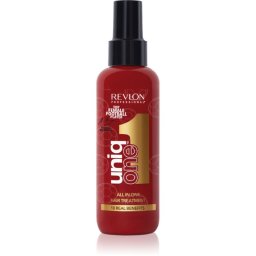 Revlon Professional UniqOne All In One Classsic Regenerating Treatment for all hair types limited edition Aitana Bonmati 150 ml