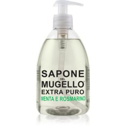 Sapone del Mugello Rosemary Mint Liquid Soap 500 ml