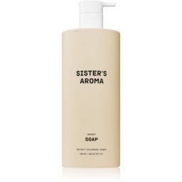Sister's Aroma Smart Sea Salt Hand Soap 500 ml