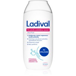 Ladival After Sun Repair Akut Fluid Soothing After Sun Cream 200 ml