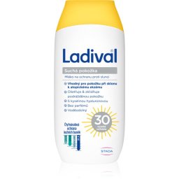 Ladival Dry Skin Protecting Milk to protect from the sun SPF 30 200 ml