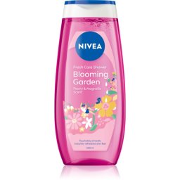 NIVEA Blooming Garden Moisturizing Shower Gel 250 ml