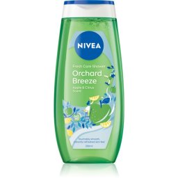 NIVEA Orchard Breeze Moisturizing Shower Gel 250 ml
