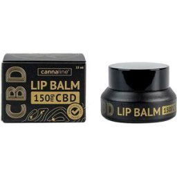 Cannaline Lip Balm, 150 Mg , 15 Ml