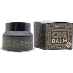 Cannaline Cbg Balm, 200 Mg Cbg, 50 Ml