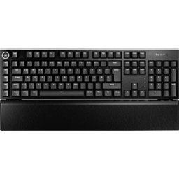 BEQUIET BQT BT003 - Gaming keyboard, USB, RGB, MX Silent Linear, German