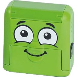COLOP 166667 - Marking stamp, MARKY, DIY set, green