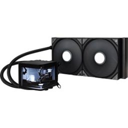 TRYX 650087 - TRYX PANORAMA AiO, 280 mm, black