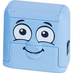 COLOP 166666 - Marking stamp, MARKY, DIY set, blue