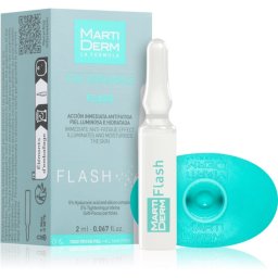MartiDerm The Originals Flash Concentrated Care with anti-wrinkle effect 2 ml