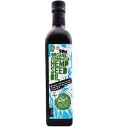 Sum Hemp Oil From Sprouted Seeds Bio 500 Ml