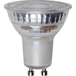 SCHIEFER LIGHTING SCHI L642726527 - LED floodlight GU10, 3.4 W, 275 lm, 2700 K, filament, dimmable
