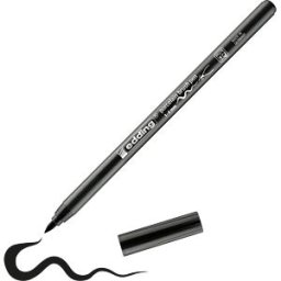 EDDING 4200SW - Porcelain brush pen, 1 mm-4 mm, black