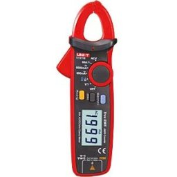 UNI-TREND UT 211B - TRMS digital clip-on measuring instrument, 60A AC/DC