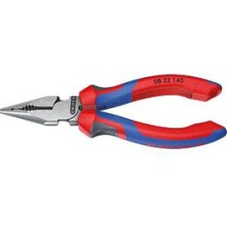 KNIPEX KN 08 22 145 - Needle-Nose Combination Pliers
