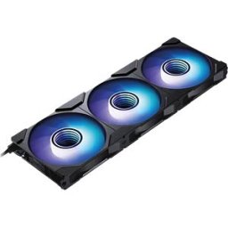 PHT F120M25RBK3P - PHANTEKS M25 Gen2, D-RGB, Reverse, 120 mm, black, 3P