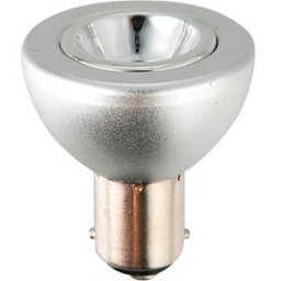 SCHIEFER LIGHTING SCHI L540535927 - LED lamp BA15d, 12 V, 5 W, 24 lm, 2700 K