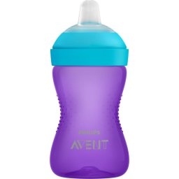 Philips Avent My Grippy SCF802/02 9m+ Cup Purple 300 ml