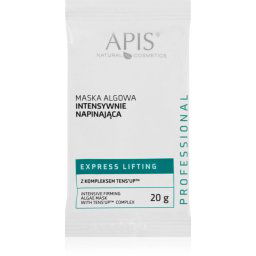 Apis Natural Cosmetics Express Lifting TENS UP™ complex Nourishing and Firming Mask for mature skin 20 g