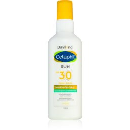 Daylong Cetaphil SUN Sensitive Gel-Spray Sun Spray for sensitive skin SPF 30 150 ml