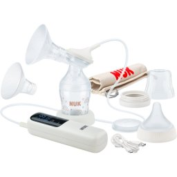 NUK Soft & Easy Breast Pump 1 pc