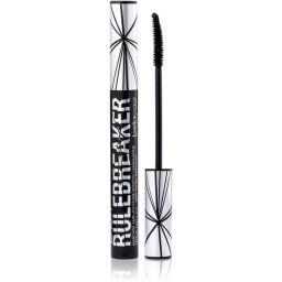 bellaoggi Rule Breaker Mascara Waterproof Lenghtening, Curling and Volumizing Mascara shade Black 11 ml