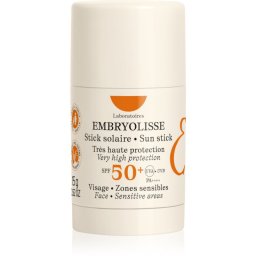 Embryolisse Sun Protection Stick Sunscreen SPF 50+ 15 g