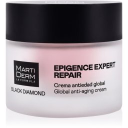 MartiDerm Black Diamond Epigence Expert Repair Anti-Wrinkle Day Cream refillable 50 ml