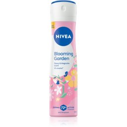 NIVEA Blooming Garden Antiperspirant Spray 150 ml