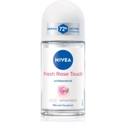 Nivea Rose Touch Roll-On Antiperspirant W 50 ml