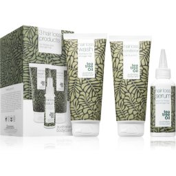 Australian Bodycare 3 Hair Loss Products Gift Set against hair loss