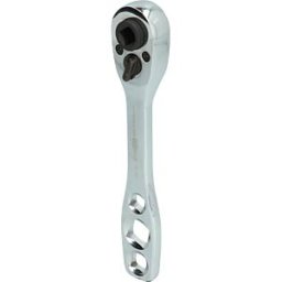 KS TOOLS GMBH KS 130.0222 - 5 in 1 cold-climate ratchet, reversible, 157 mm