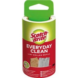 FUSSEL EVD NF - Scotch-Brite Everyday Clean lint roller refill